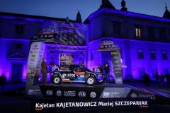 Kajetanowicz i Szczepaniak wygrywają Rajd Portugalii 2021 w WRC3