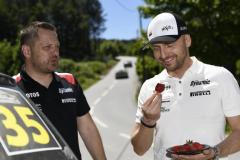 Kajetanowicz i Szczepaniak wygrywają Rajd Portugalii 2021 w WRC3