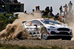 Rajd Safari 2021, dzień 2, Chwist / Heller