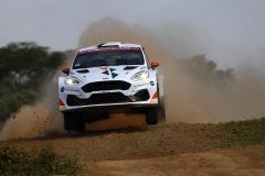 Rajd Safari 2021, dzień 2, Chwist / Heller