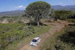 Rajd Safari 2021, dzień 2, Chwist / Heller