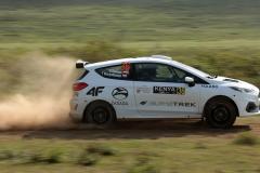 Rajd Safari 2021, dzień 2, Sobiesław Zasada / Tomasz Borysławski