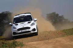 Rajd Safari 2021, dzień 2, Sobiesław Zasada / Tomasz Borysławski