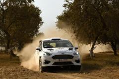 Rajd Safari 2021, dzień 2, Sobiesław Zasada / Tomasz Borysławski