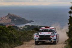 Kajetan Kajetanowicz, Maciej Szczepaniak, WRC3 Rajd Sardynii 2020