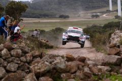 Kajetan Kajetanowicz, Maciej Szczepaniak, WRC3 Rajd Sardynii 2020