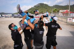 Kajetan Kajetanowicz i Maciej Szczepaniak wygrali Rajd Turcji 2020 w WRC3