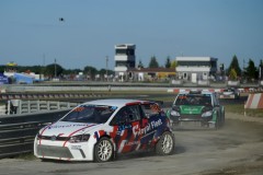 Mistrzostwa Polski Rallycross 2020 - 1 runda Tor Słomczyn 15-16 08 2020