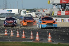 Mistrzostwa Polski Rallycross 2020 - 1 runda Tor Słomczyn 15-16 08 2020