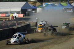 Mistrzostwa Polski Rallycross 2020 - 1 runda Tor Słomczyn 15-16 08 2020