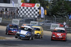 Mistrzostwa Polski Rallycross 2020 - 1 runda Tor Słomczyn 15-16 08 2020