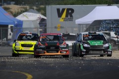 Mistrzostwa Polski Rallycross 2020 - 1 runda Tor Słomczyn 15-16 08 2020