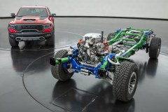 RAM 1500 TRX 2021