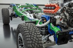 RAM 1500 TRX 2021