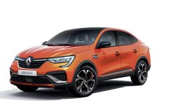 Renault Arkana RS Line