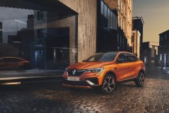 Renault Arkana RS Line