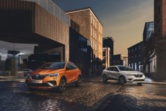 Renault Arkana RS Line