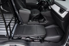 Renault Kangoo Van Open Sesame