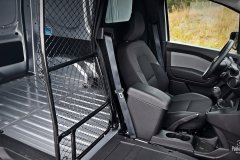 Renault Kangoo Van Open Sesame
