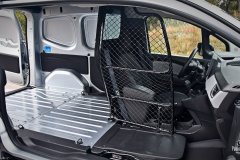 Renault Kangoo Van Open Sesame