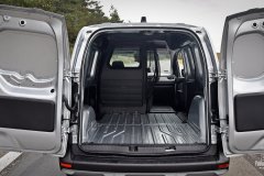 Renault Kangoo Van Open Sesame
