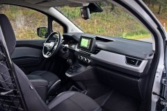 Renault Kangoo Van Open Sesame