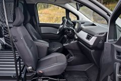 Renault Kangoo Van Open Sesame