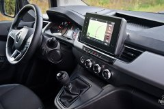 Renault Kangoo Van Open Sesame