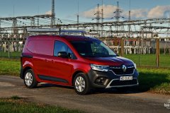 Renault Kangoo Van Open Sesame