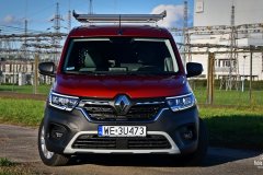Renault Kangoo Van Open Sesame
