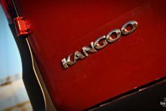 Renault Kangoo Van Open Sesame