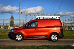 Renault Kangoo Van Open Sesame