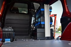 Renault Kangoo Van Open Sesame