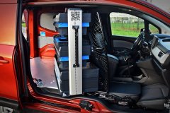 Renault Kangoo Van Open Sesame
