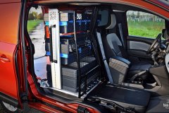 Renault Kangoo Van Open Sesame