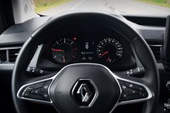 Renault Kangoo Van Open Sesame