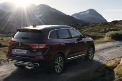 Renault Koleos 2021