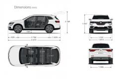 Renault Koleos 2021