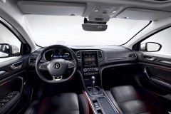 RENAULT MEGANE IV ESTATE E-TECH PLUG-IN R.S. LINE (KFB PHEV RS LINE) - PHASE 2