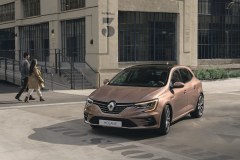 RENAULT MEGANE IV BERLINE (BFB) - PHASE 2