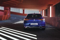 RENAULT MEGANE IV BERLINE R.S. LINE (BFB RS LINE) - PHASE 2