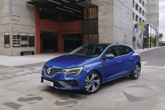 RENAULT MEGANE IV BERLINE R.S. LINE (BFB RS LINE) - PHASE 2