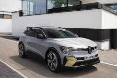 Renault Megane E-TECH Electric