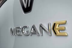 Renault Megane E-TECH Electric