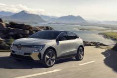 Renault Megane E-TECH Electric