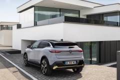 Renault Megane E-TECH Electric