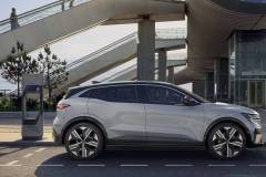 Renault Megane E-TECH Electric