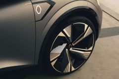 Koncepcyjny Renault MÉGANE eVISION
