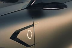Koncepcyjny Renault MÉGANE eVISION