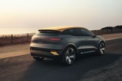 Koncepcyjny Renault MÉGANE eVISION
